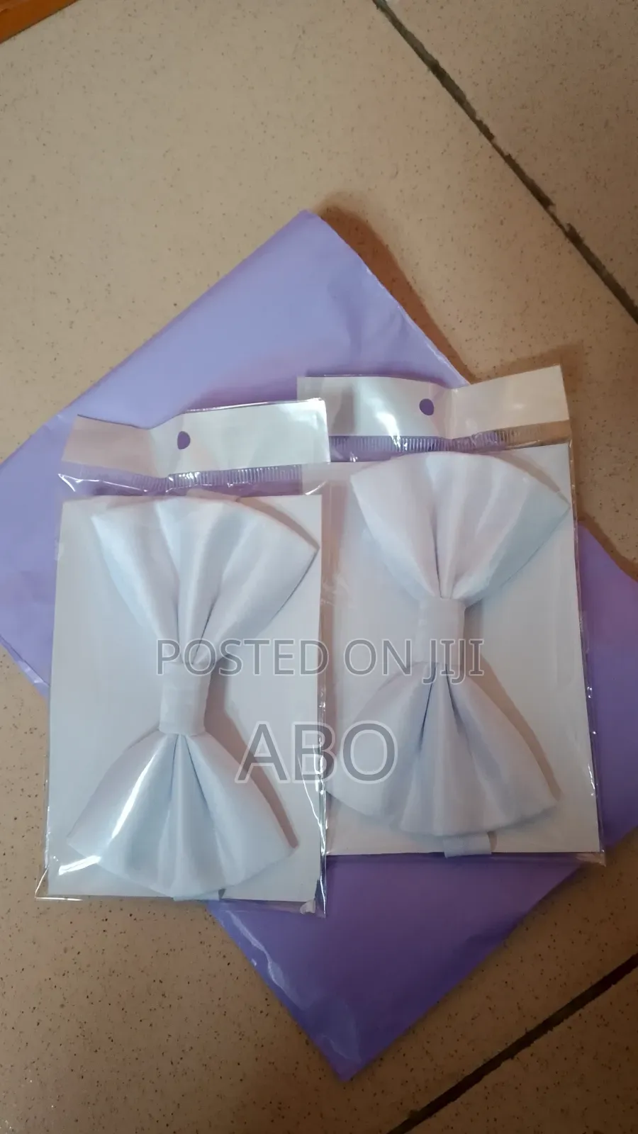 Bow Tie for Weddings Formal and All Event - All Colors