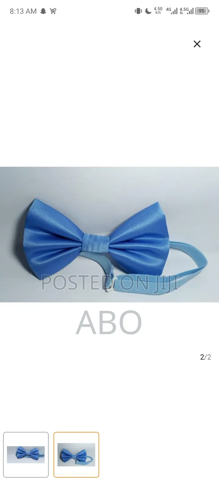 Bow Tie for Weddings Formal and All Event - All Colors