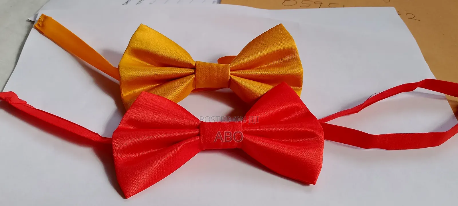Bow Tie for Weddings Formal and All Event - All Colors