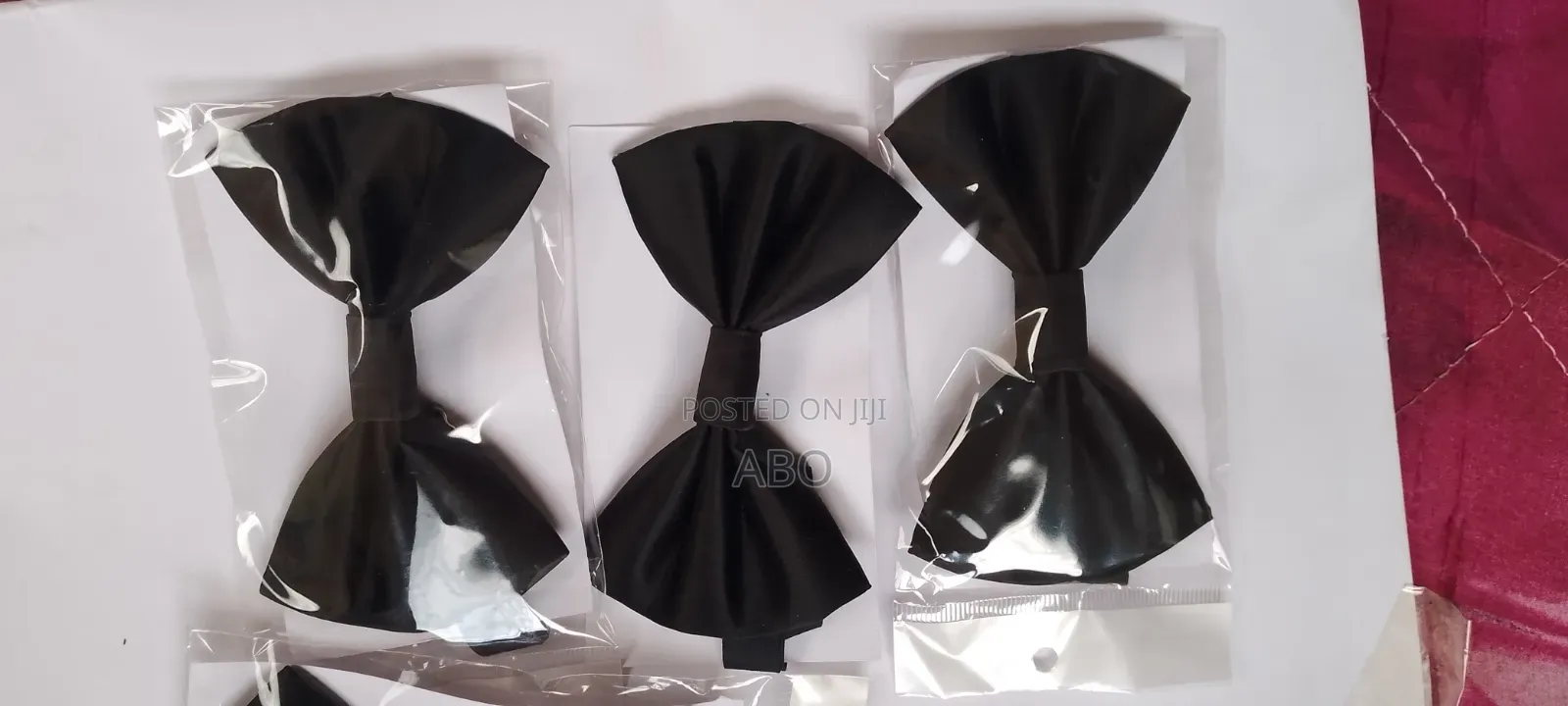 Bow Tie for Weddings Formal and All Event - All Colors