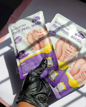 Foot Peel Mask