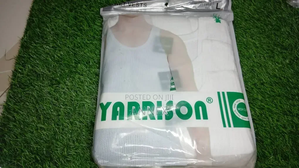 Yarrison 3-in-1 Singlets
