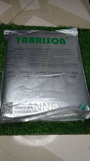 Yarrison 3-in-1 Singlets