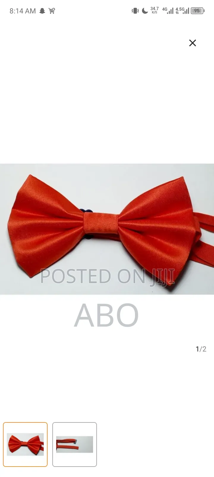 Bow Tie for Weddings Formal and All Event - All Colors