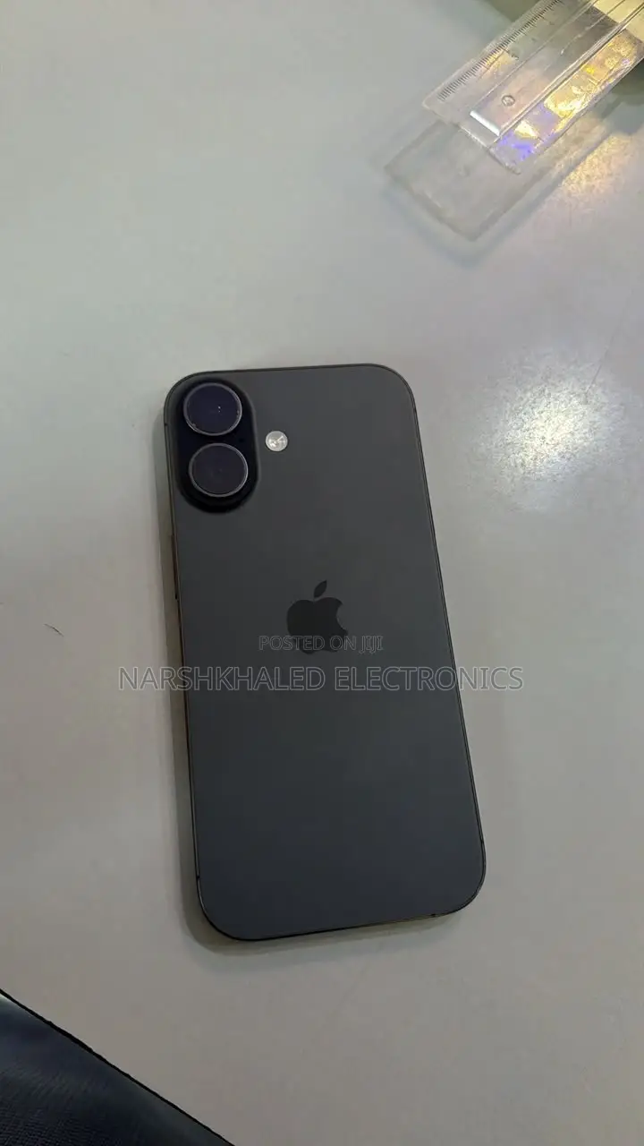 Apple iPhone 17 256 GB Black