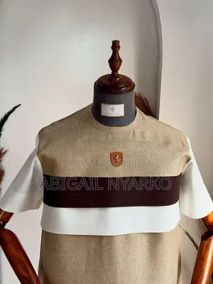 ​Premium Bespoke Short Long Sleeve Kaftans