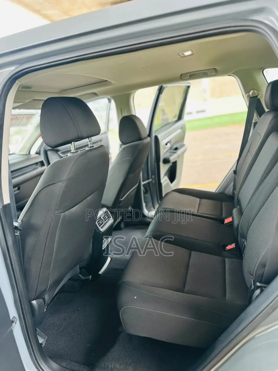 Honda CR-V 2026 Gray