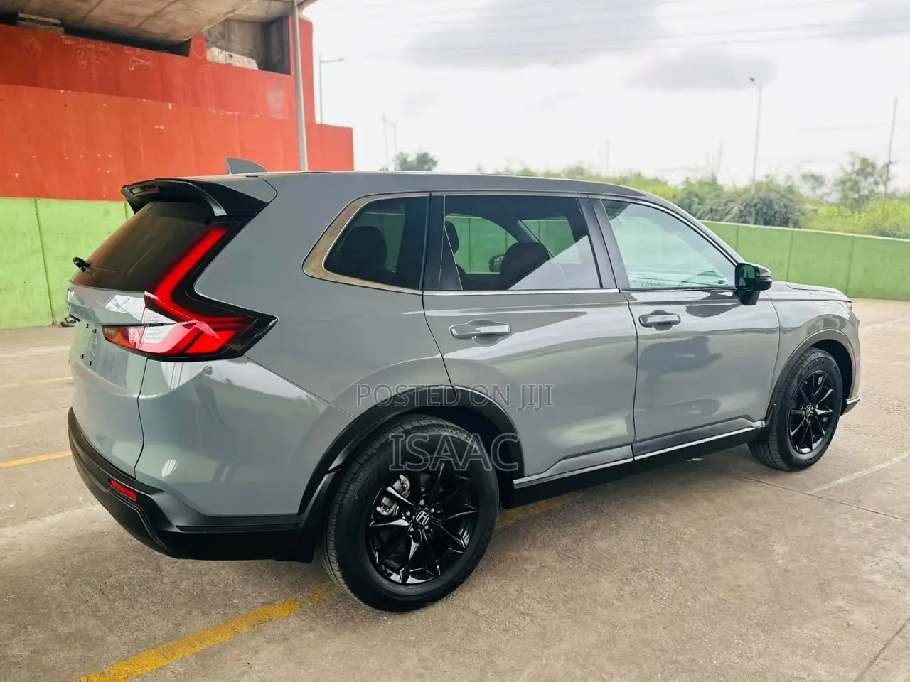 Honda CR-V 2026 Gray
