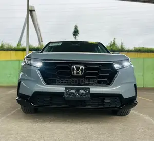 Honda CR-V 2026 Gray