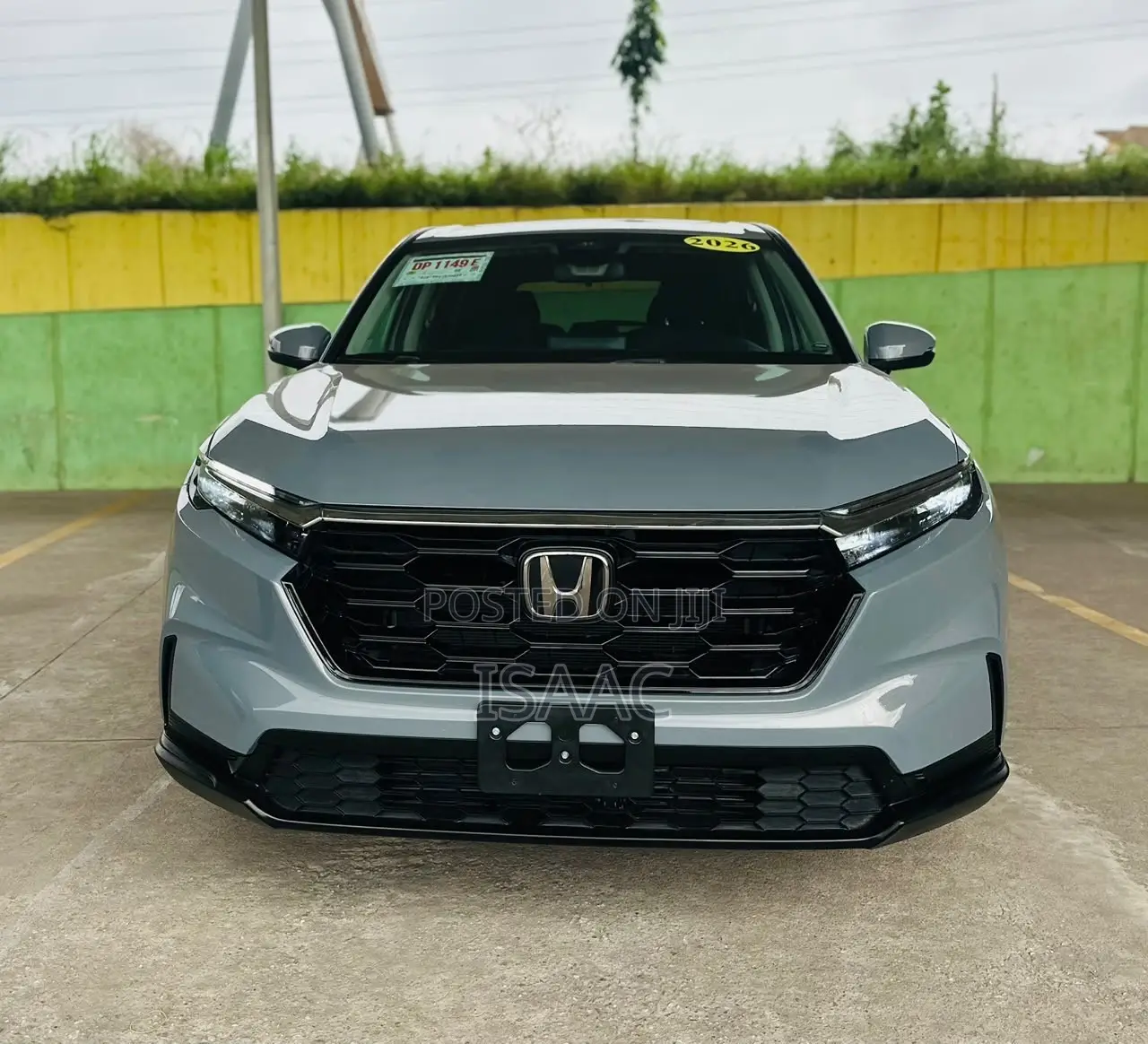 Honda CR-V 2026 Gray