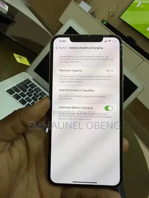 Apple iPhone XS Max 256 GB White