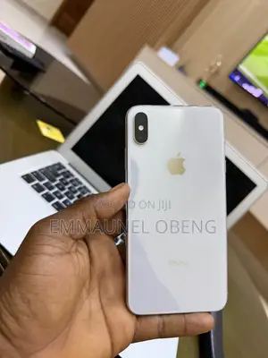 Apple iPhone XS Max 256 GB White