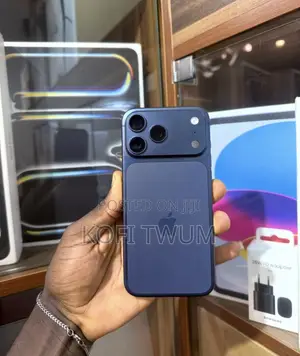 Apple iPhone 17 Pro Max 256 GB Blue