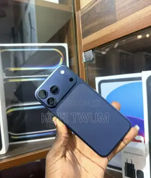 Apple iPhone 17 Pro Max 256 GB Blue
