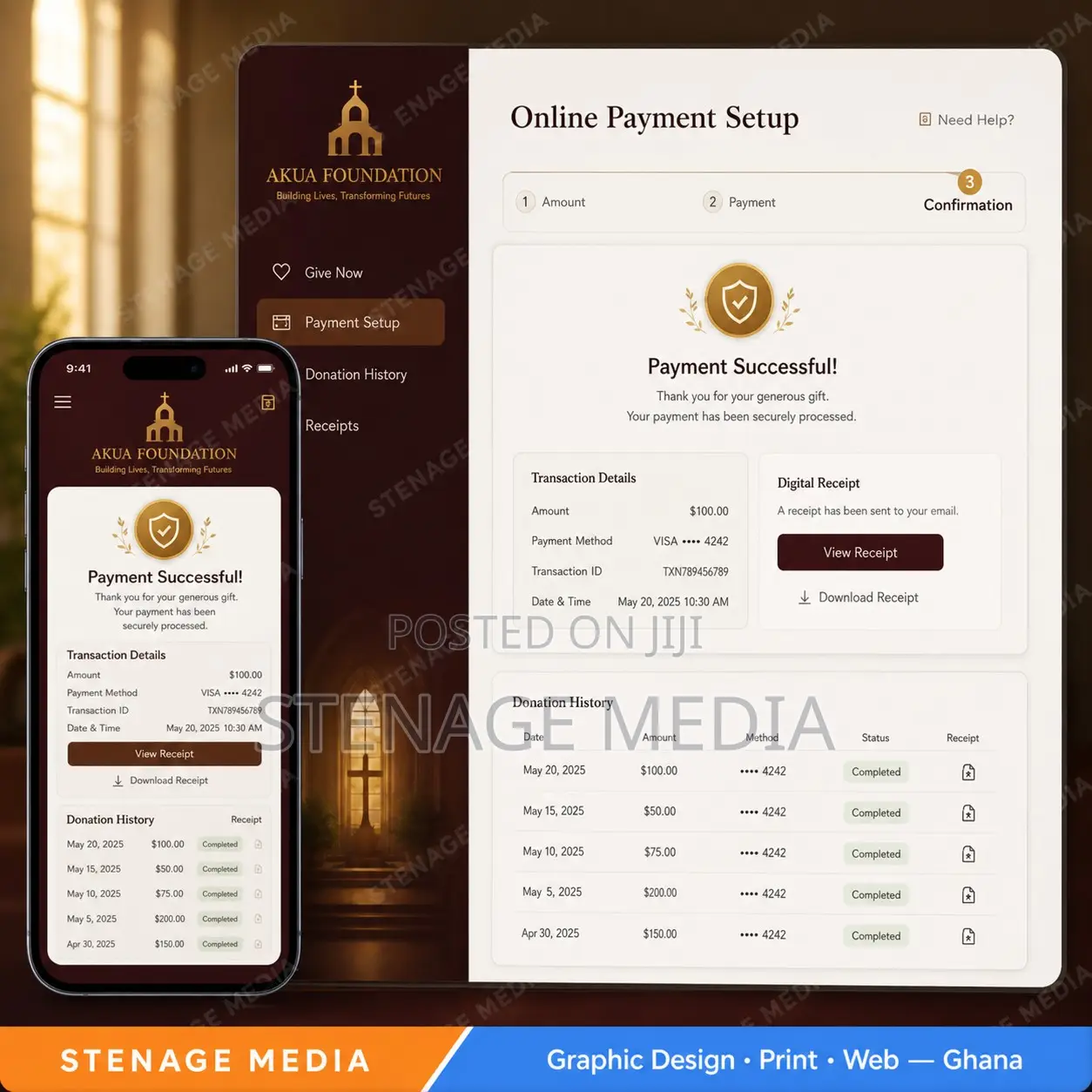 Mobile Money Integration Into Your Website – Online Payments