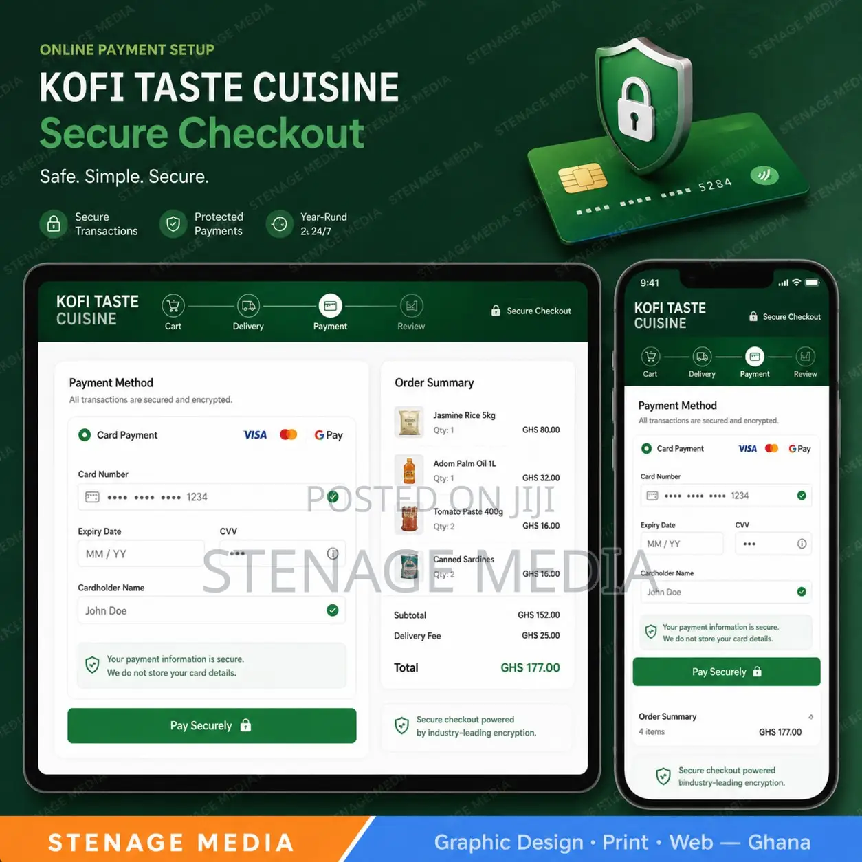Mobile Money Integration Into Your Website – Online Payments