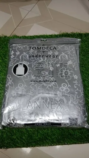Tomedeca 3-in-1 Singlets