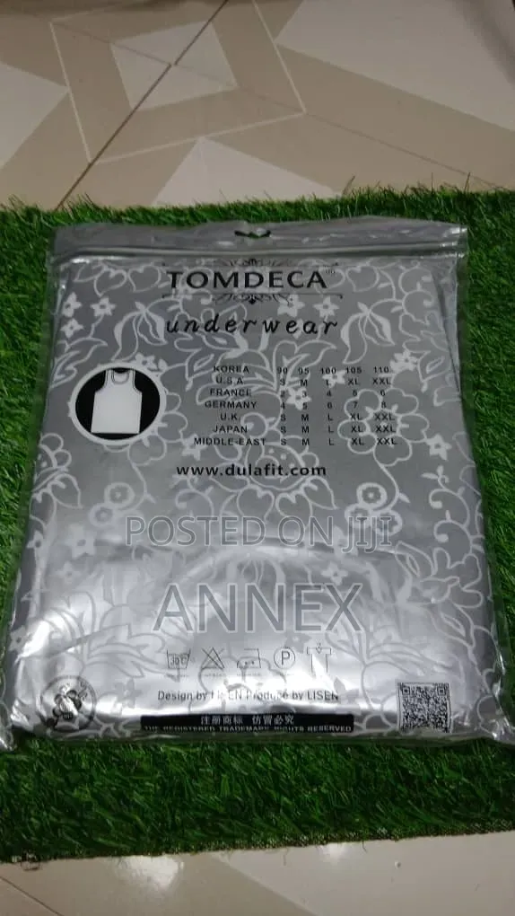 Tomedeca 3-in-1 Singlets