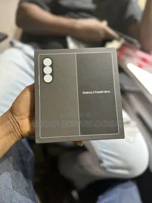 New Samsung Galaxy Z Fold8 Ultra 512 GB Graphite