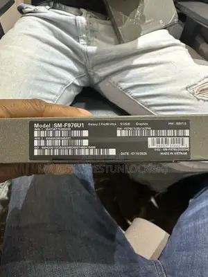 New Samsung Galaxy Z Fold8 Ultra 512 GB Graphite