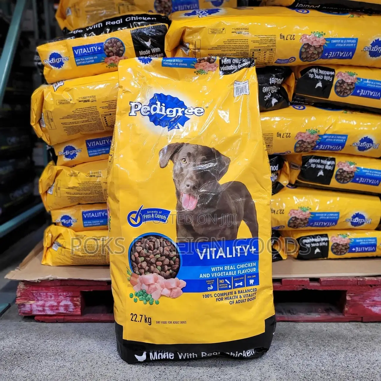 Original Pedigree Dog Food