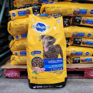 Original Pedigree Dog Food