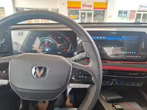 Changan X5 Plus 1.5 Blue Core FWD 2025 White
