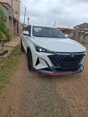 Changan X5 Plus 1.5 Blue Core FWD 2025 White