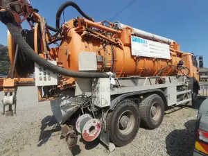 Mercedes Benz Truck for Dislodgement for Sale