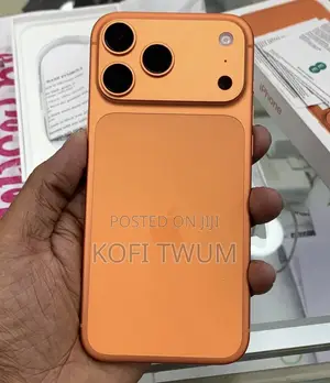 Apple iPhone 17 Pro Max 512 GB Orange