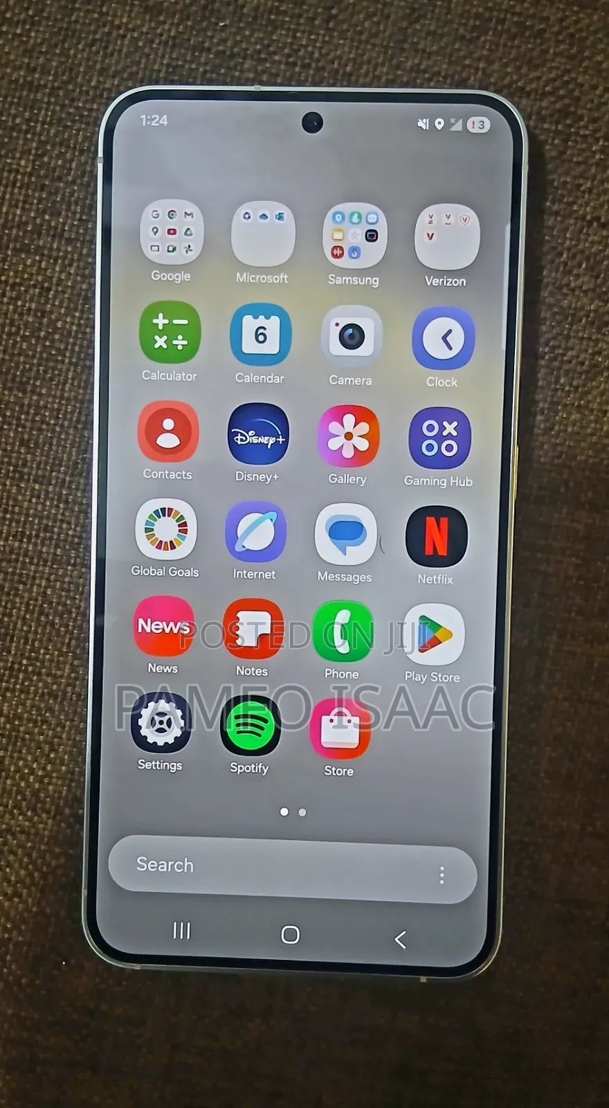 Samsung Galaxy S24 128 GB
