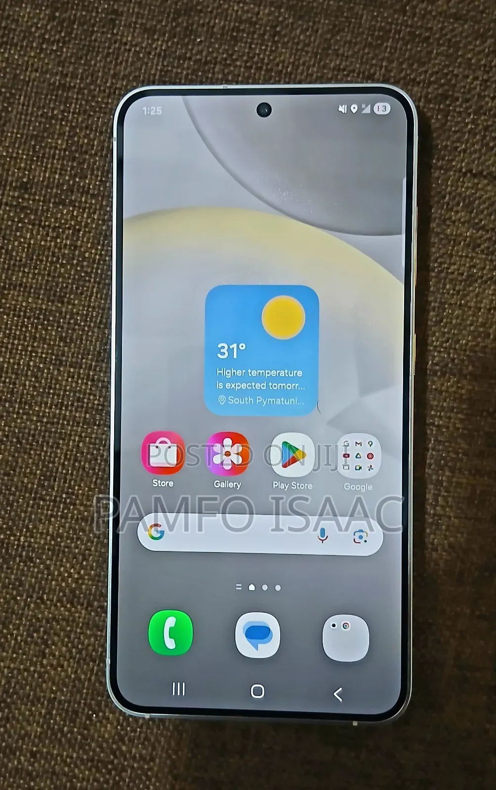 Samsung Galaxy S24 128 GB