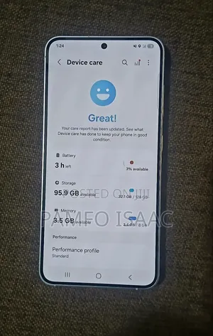 Samsung Galaxy S24 128 GB