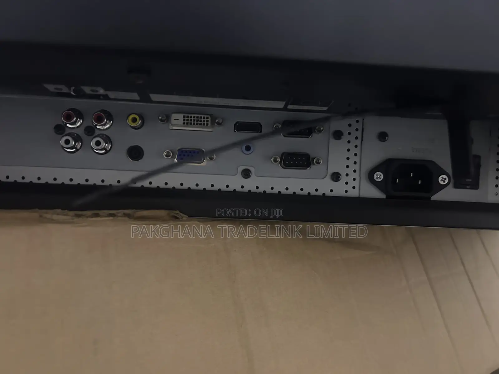 Samsung SyncMaster 400MX LCD Display