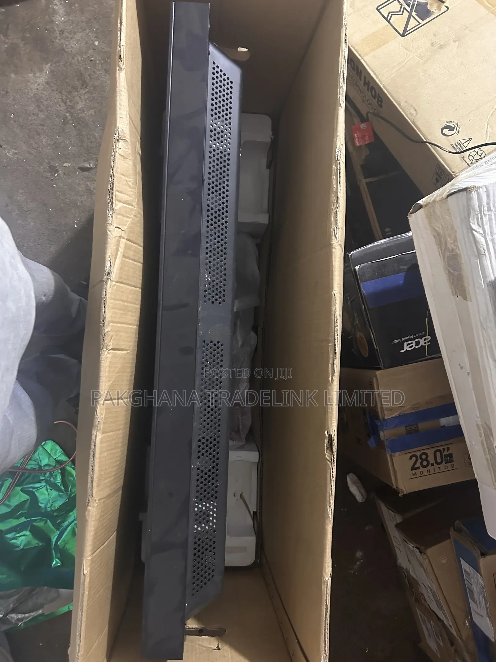 Samsung SyncMaster 400MX LCD Display