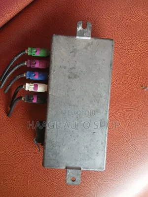 2007-2012 BMW X5 or X6 Rear View Camera Control Module