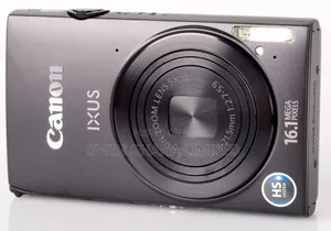 Canon Ixus 240hs 16.1MP Touch Screen HDMI , Battery, Charger, SD Card.