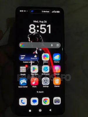 Xiaomi Redmi Note 15 256 GB Black