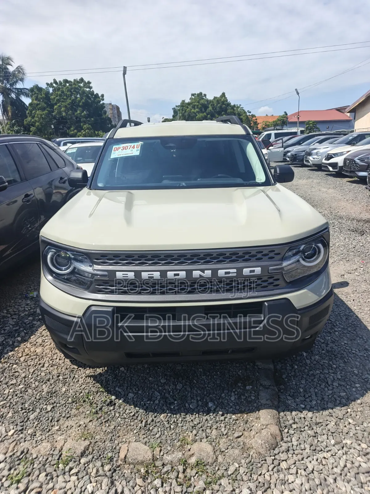 Ford Bronco 2025