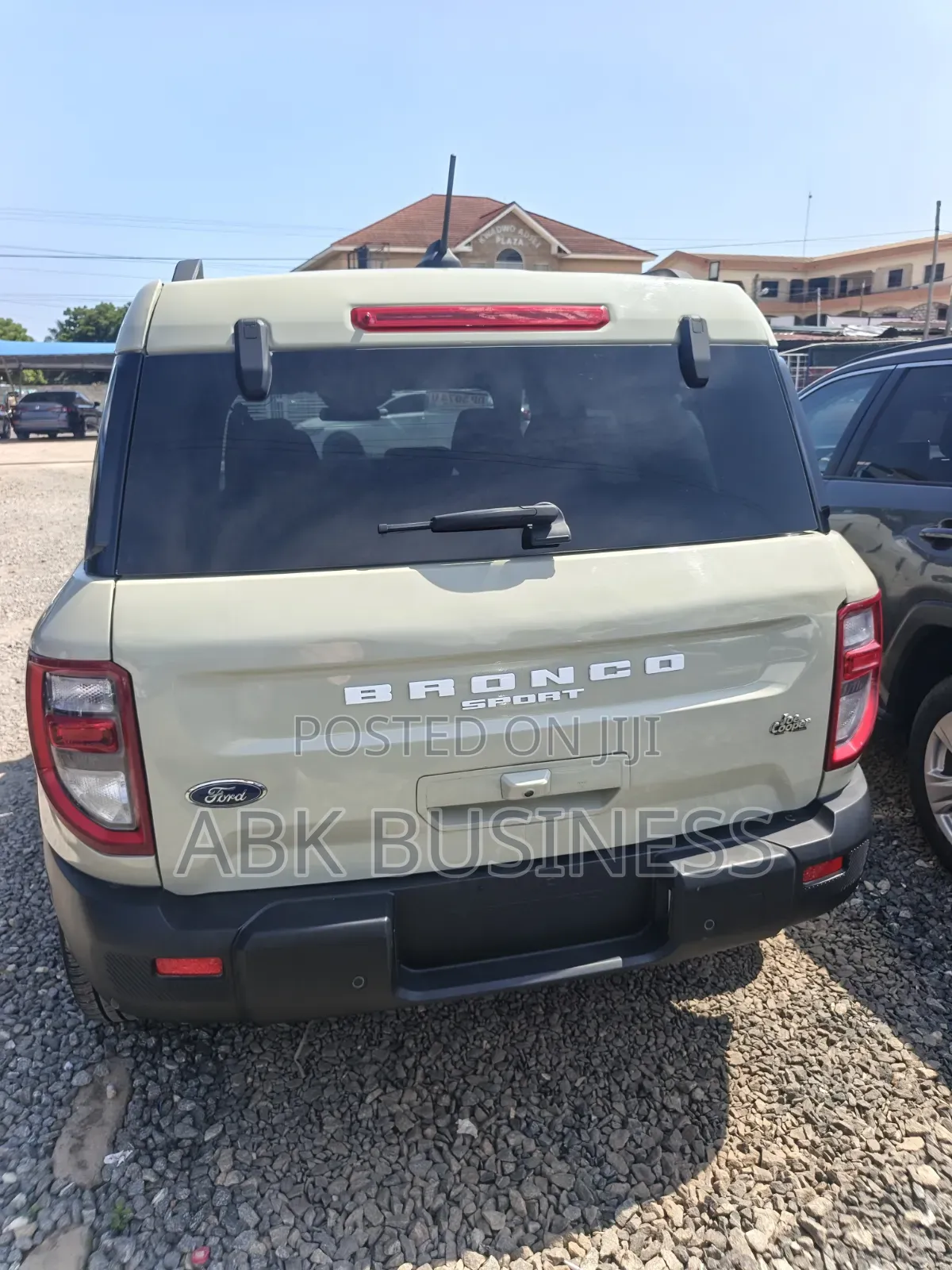 Ford Bronco 2025