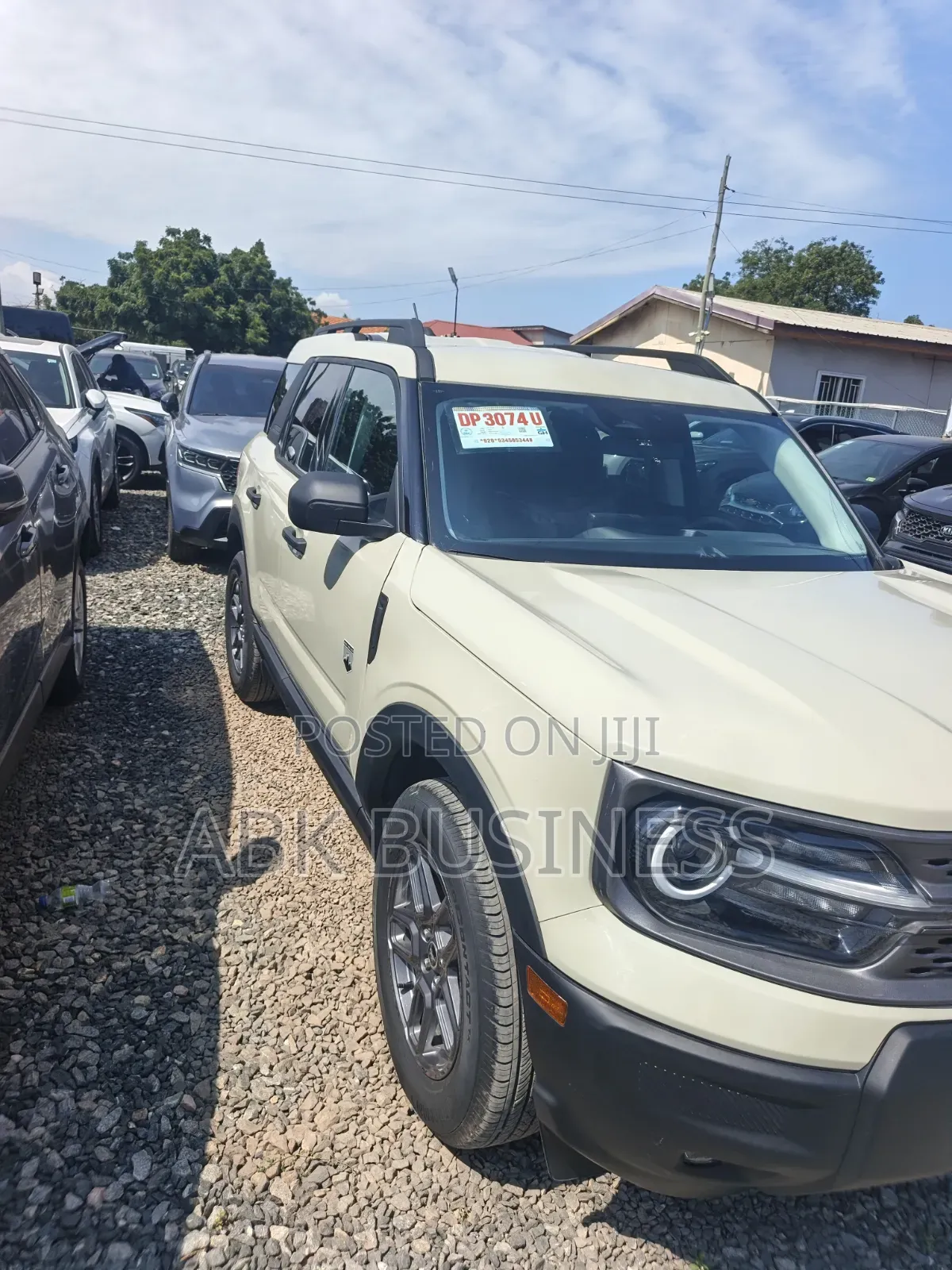 Ford Bronco 2025