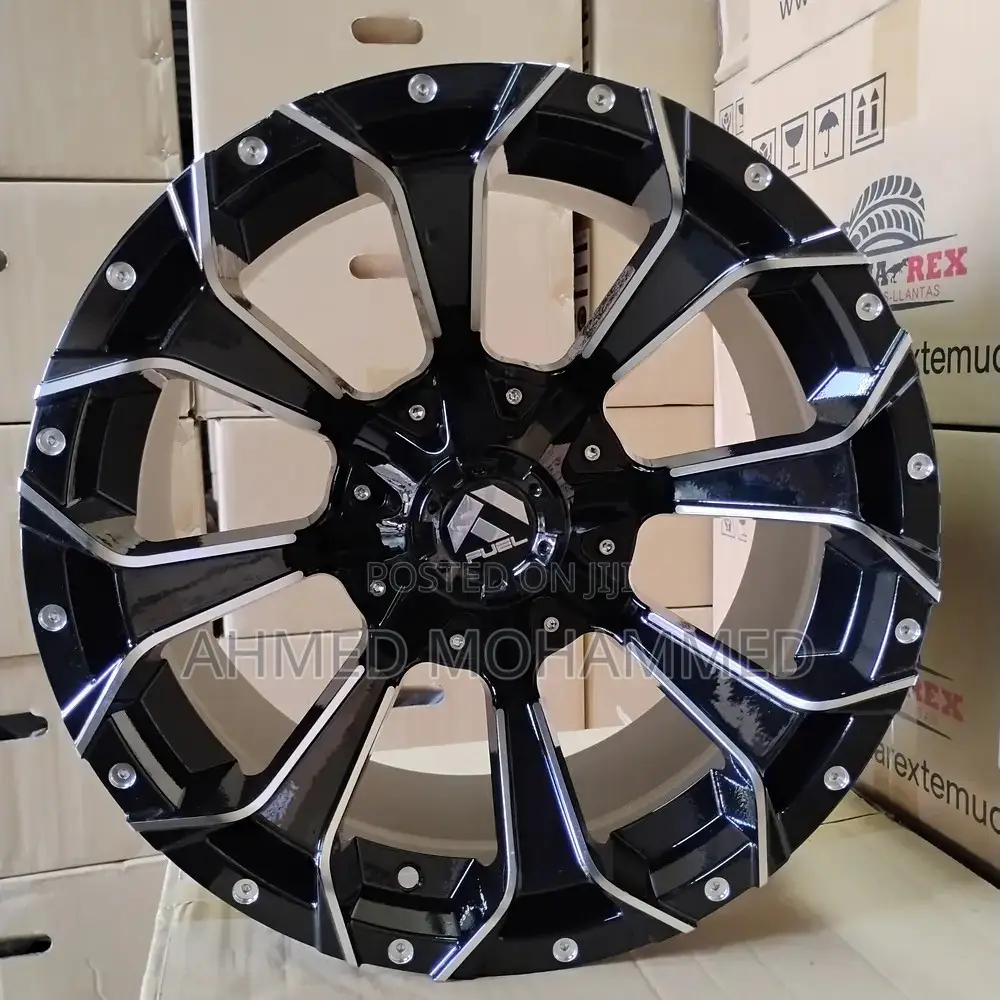 Hilux/Tacoma/Land Cruiser Rim 16 (6holes)
