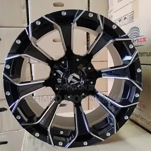 Hilux/Tacoma/Land Cruiser Rim 16 (6holes)