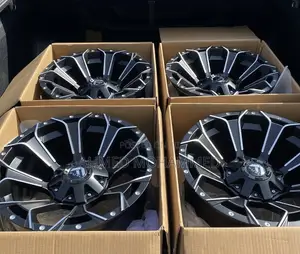 Hilux/Tacoma/Land Cruiser Rim 16 (6holes)