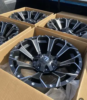 Hilux/Tacoma/Land Cruiser Rim 16 (6holes)