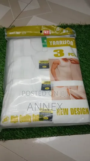 Yarrison 3-in-1 Singlets
