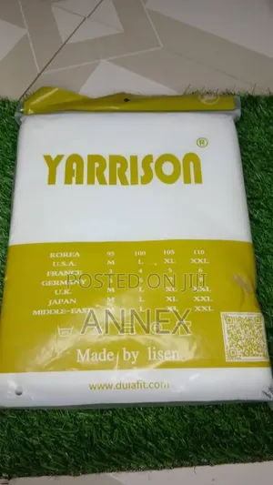 Yarrison 3-in-1 Singlets