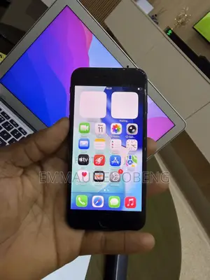 Apple iPhone SE 64 GB Gray