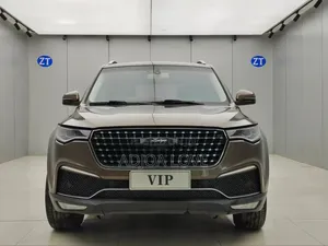 Zotye T700 2019 Brown