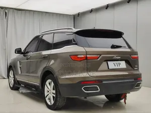 Zotye T700 2019 Brown